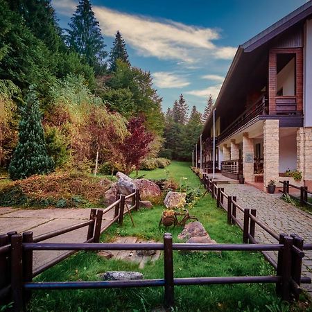 Hotel & Restaurant Sofia Sucevita Εξωτερικό φωτογραφία