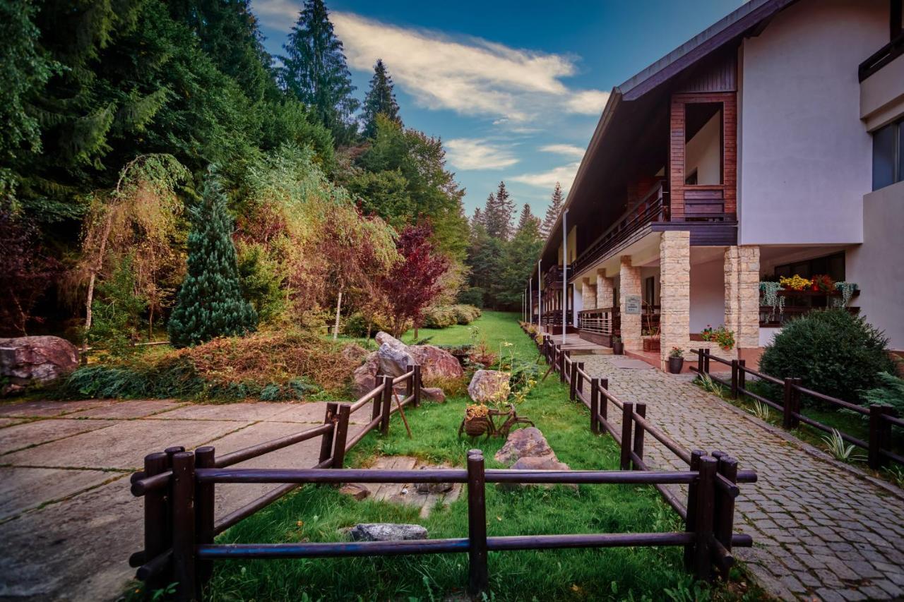 Hotel & Restaurant Sofia Sucevita Εξωτερικό φωτογραφία