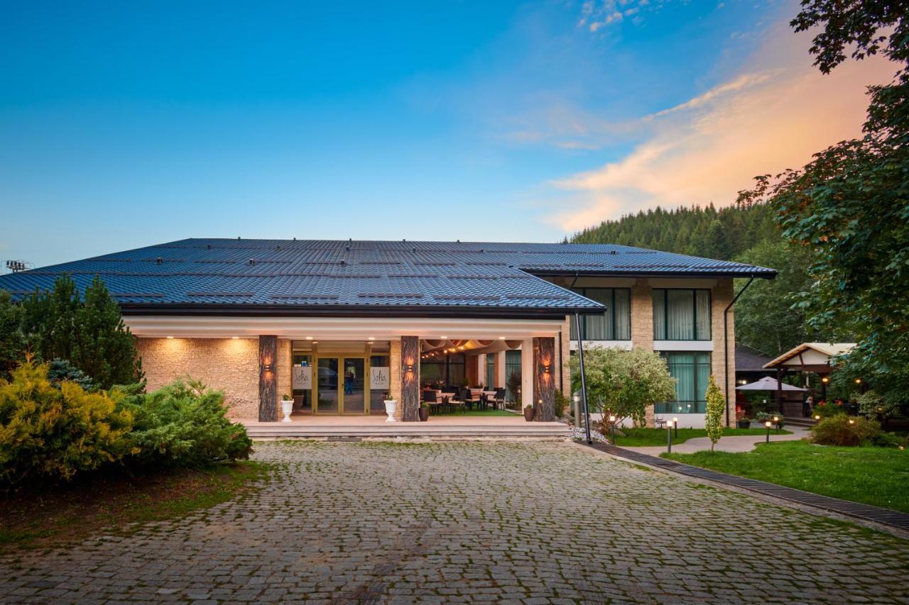 Hotel & Restaurant Sofia Sucevita Εξωτερικό φωτογραφία