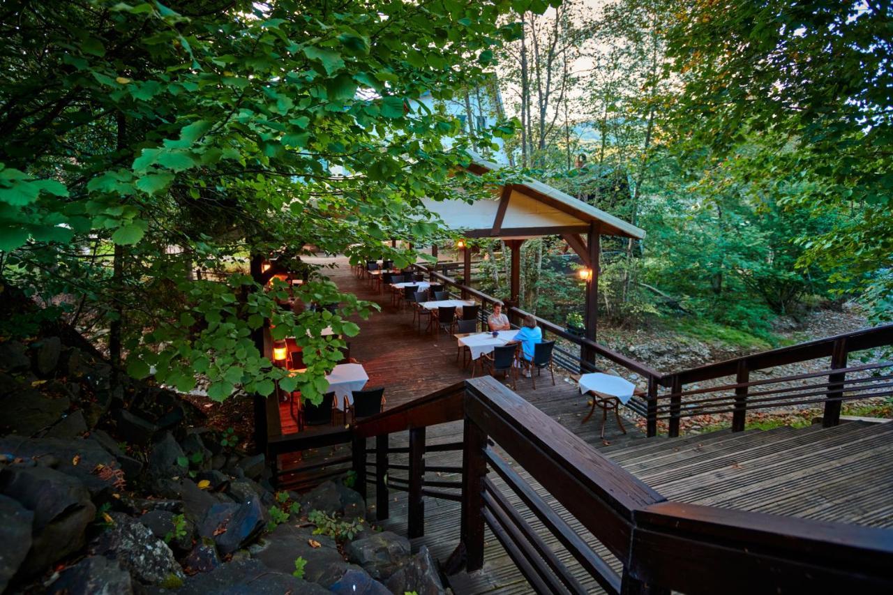 Hotel & Restaurant Sofia Sucevita Εξωτερικό φωτογραφία