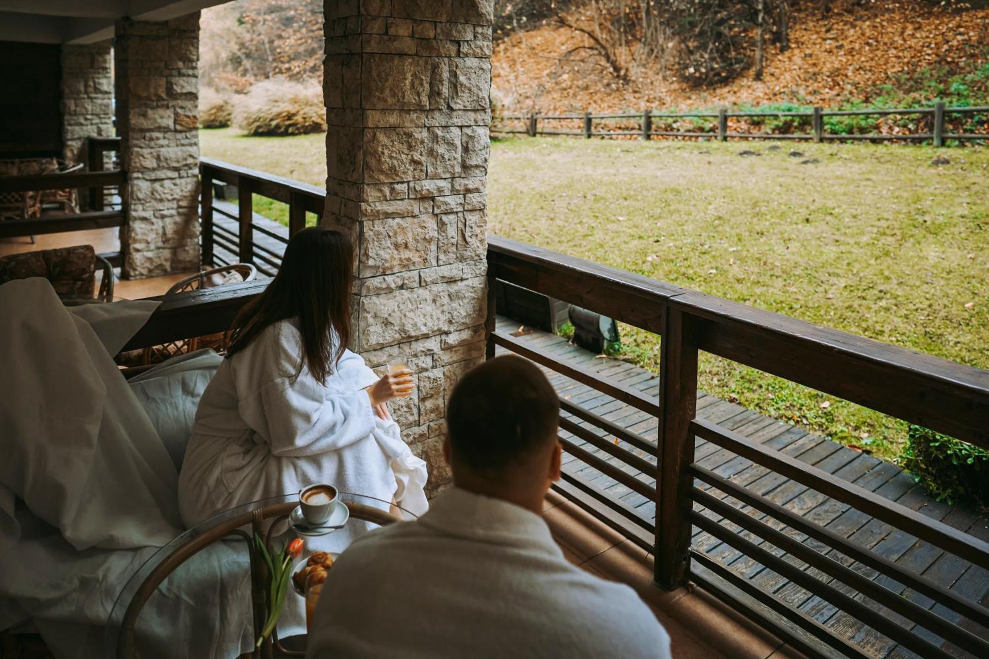 Hotel & Restaurant Sofia Sucevita Εξωτερικό φωτογραφία