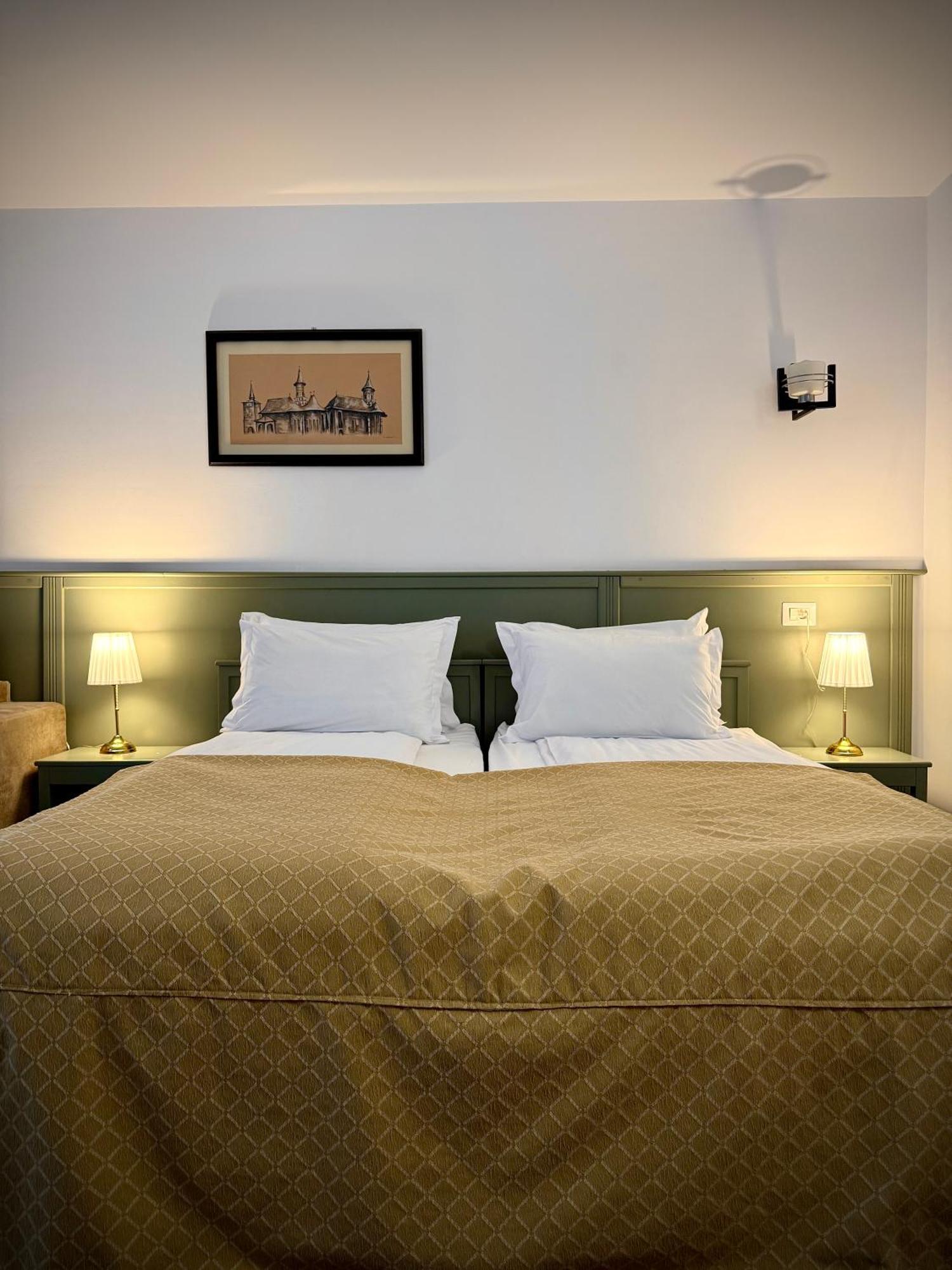 Hotel & Restaurant Sofia Sucevita Εξωτερικό φωτογραφία
