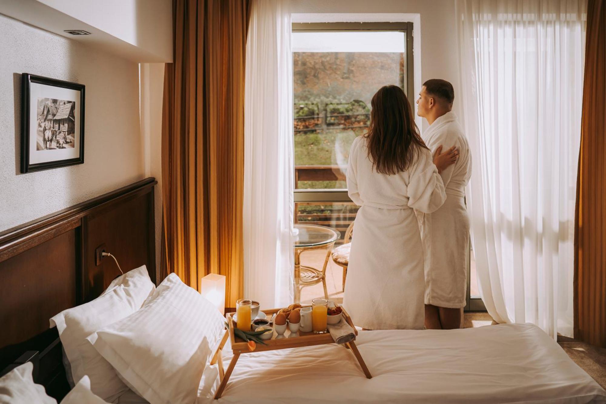 Hotel & Restaurant Sofia Sucevita Εξωτερικό φωτογραφία