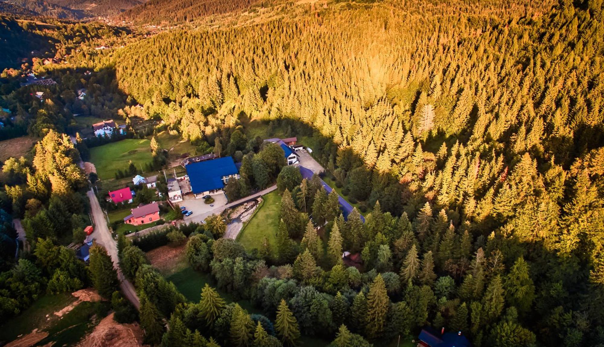 Hotel & Restaurant Sofia Sucevita Εξωτερικό φωτογραφία
