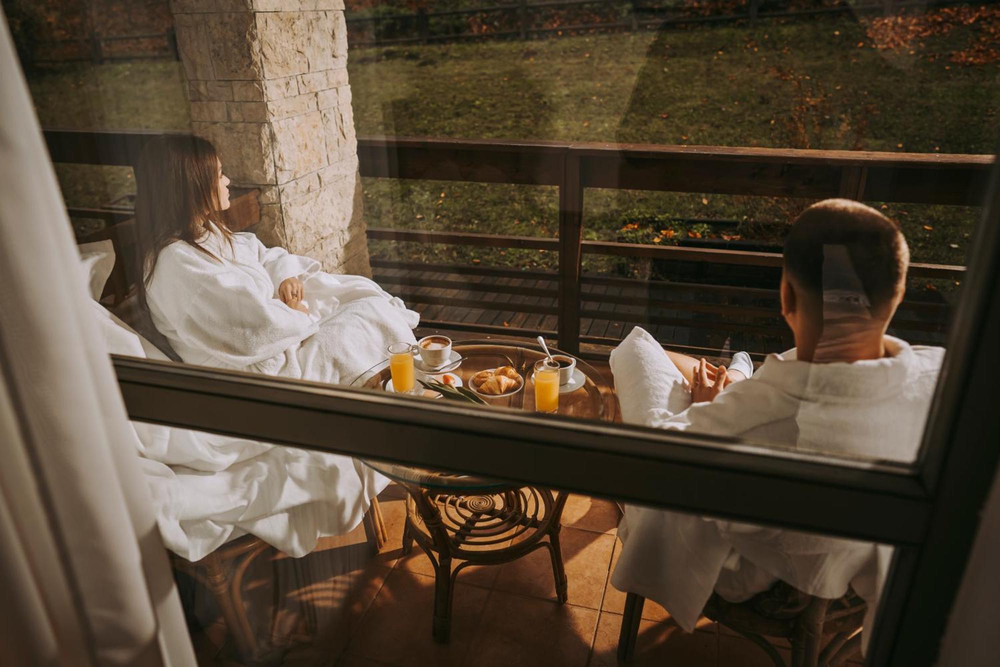 Hotel & Restaurant Sofia Sucevita Εξωτερικό φωτογραφία